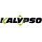 KALYPSO mit Polymergehäuse, Edelstahl Drahtseil 10 Meter